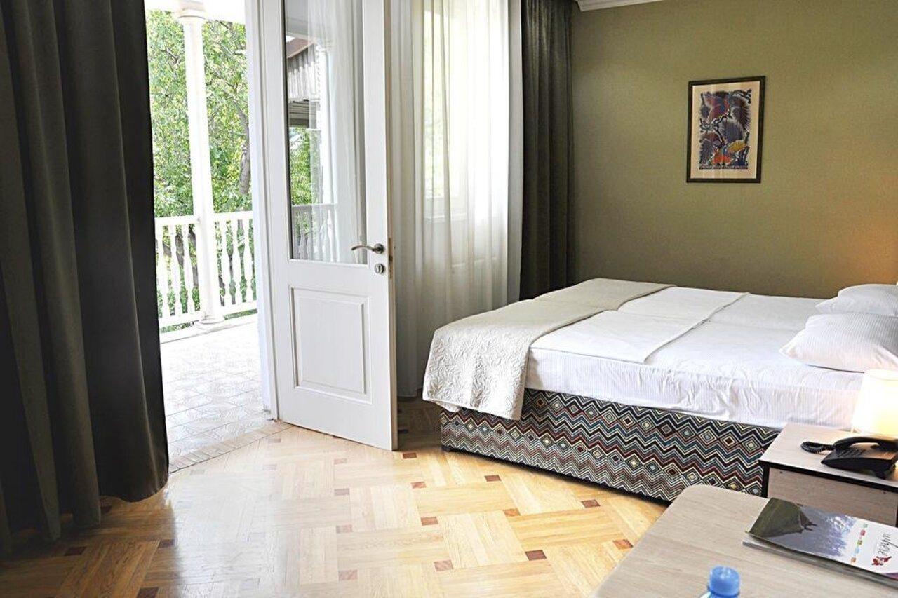 Hotel Frida Tiflis Dış mekan fotoğraf