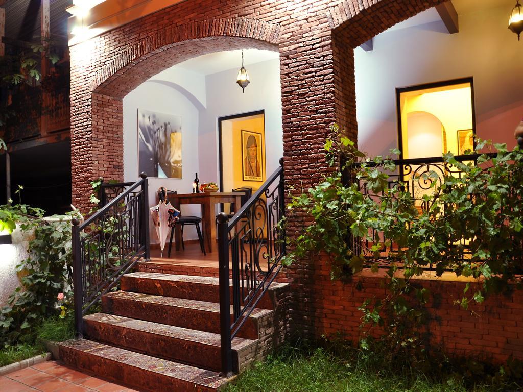 Hotel Frida Tiflis Dış mekan fotoğraf