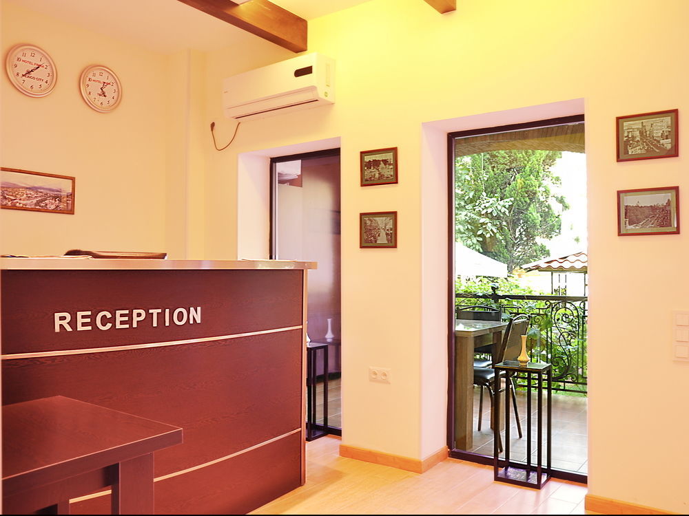 Hotel Frida Tiflis Dış mekan fotoğraf
