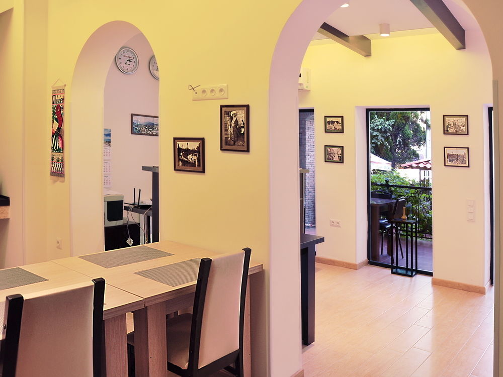 Hotel Frida Tiflis Dış mekan fotoğraf
