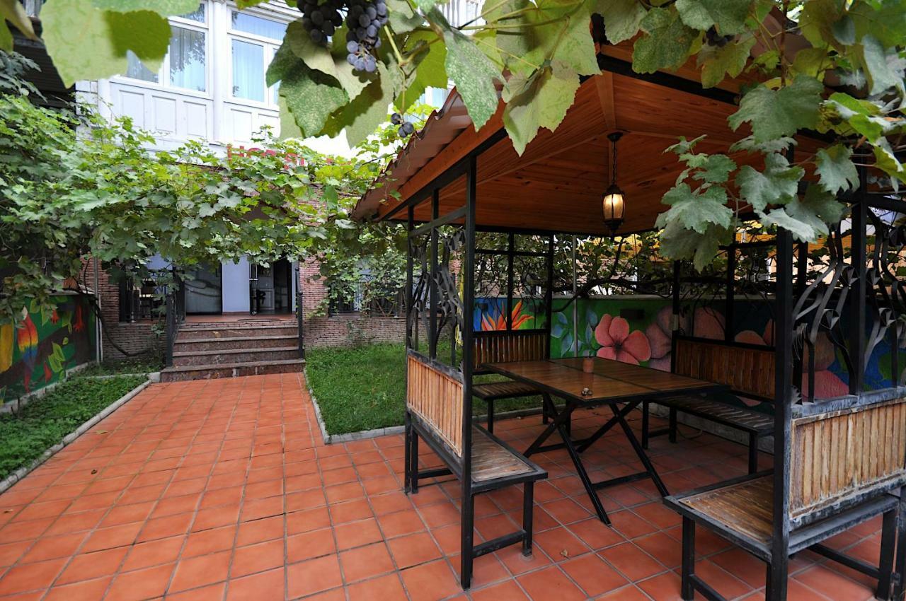 Hotel Frida Tiflis Dış mekan fotoğraf