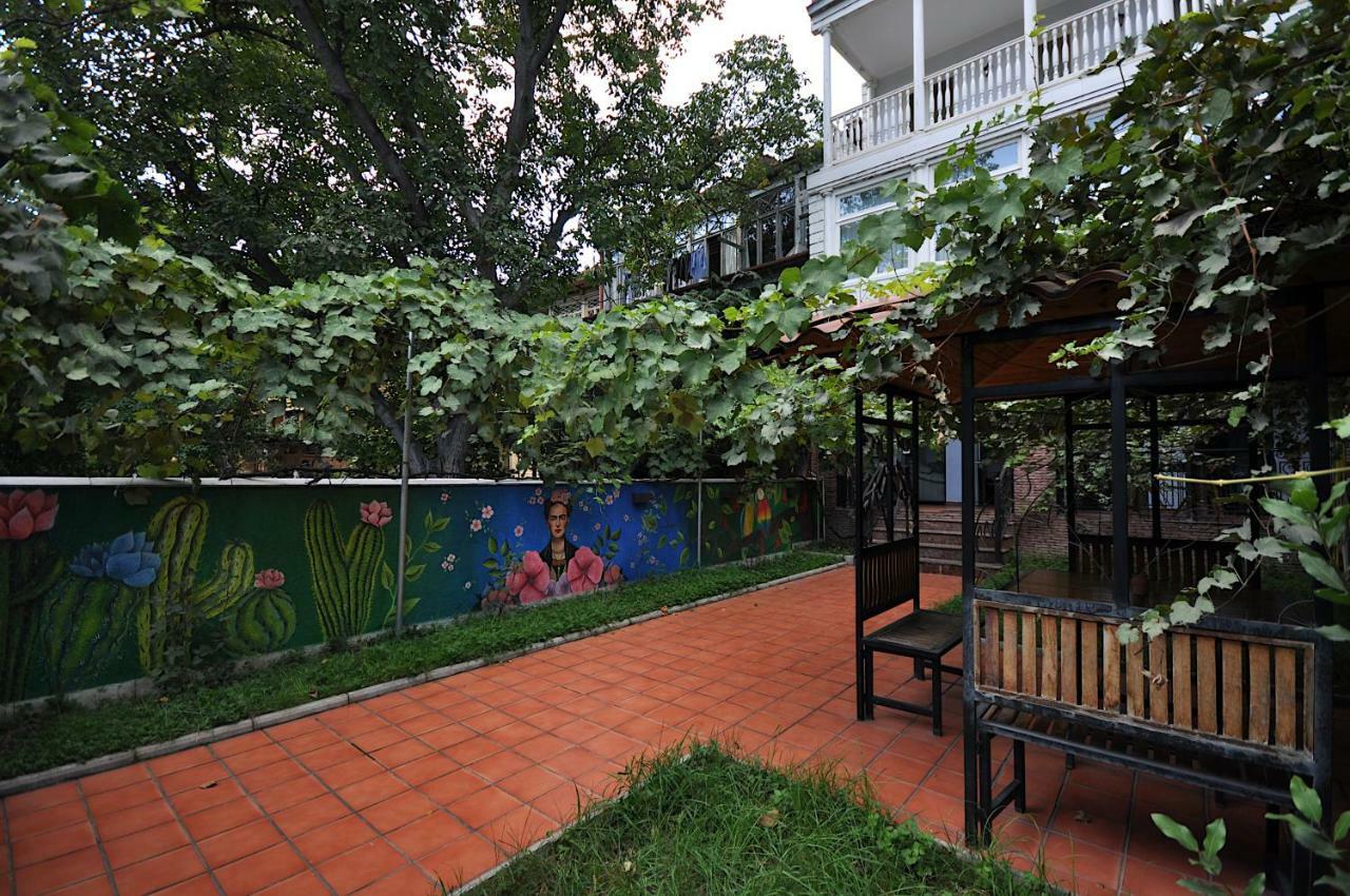 Hotel Frida Tiflis Dış mekan fotoğraf