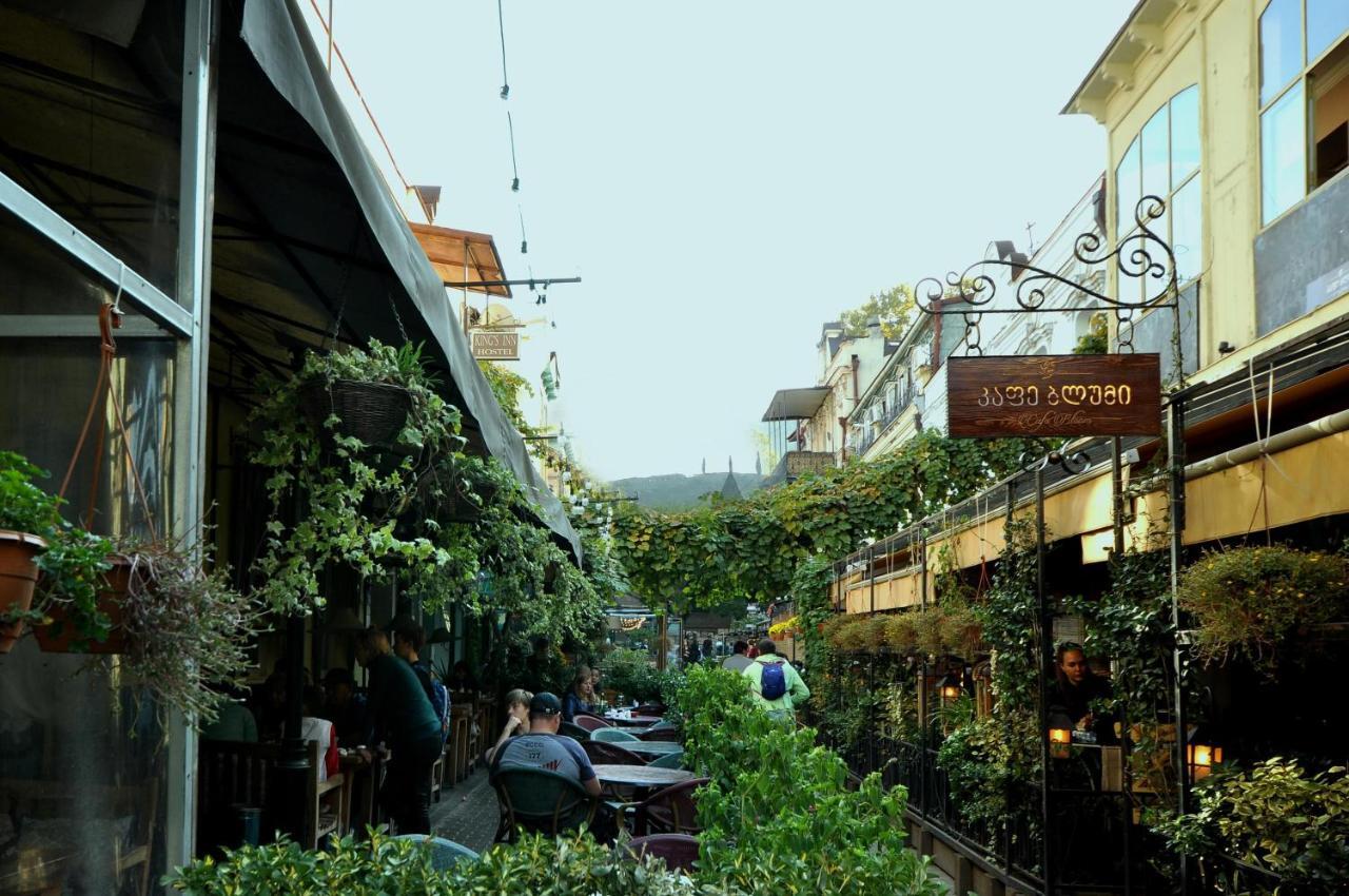 Hotel Frida Tiflis Dış mekan fotoğraf