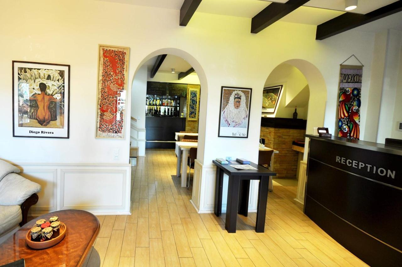 Hotel Frida Tiflis Dış mekan fotoğraf