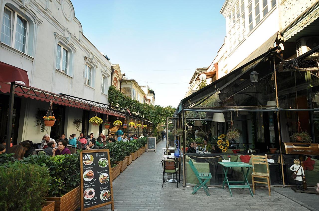 Hotel Frida Tiflis Dış mekan fotoğraf