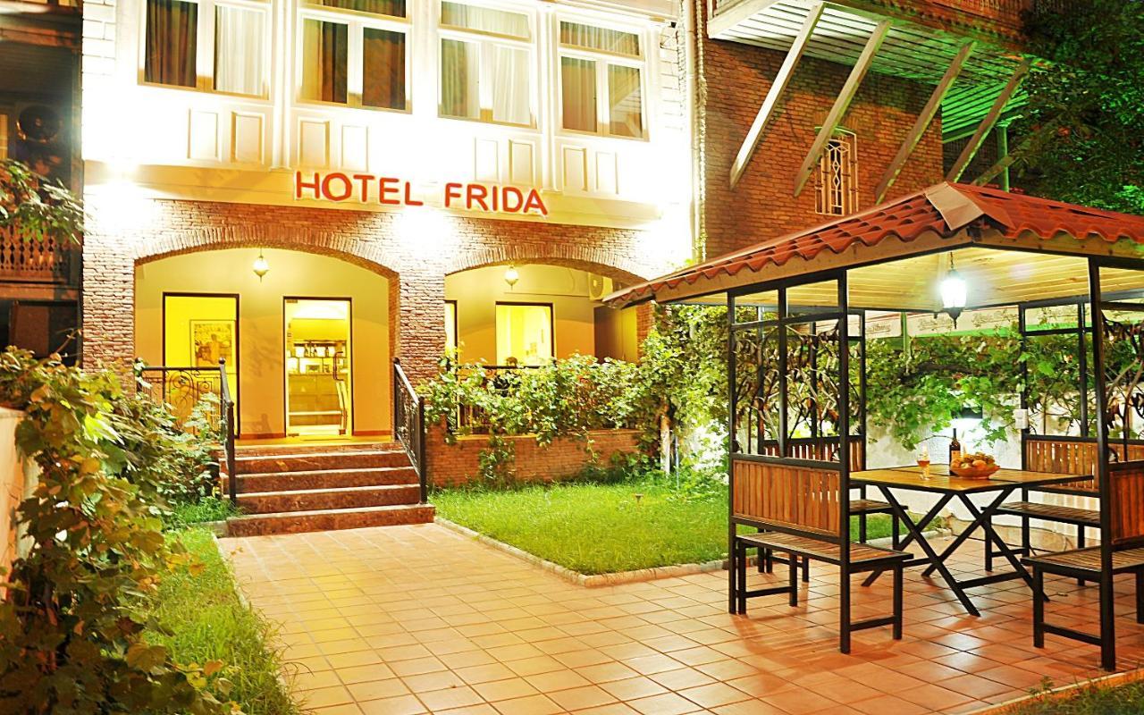 Hotel Frida Tiflis Dış mekan fotoğraf
